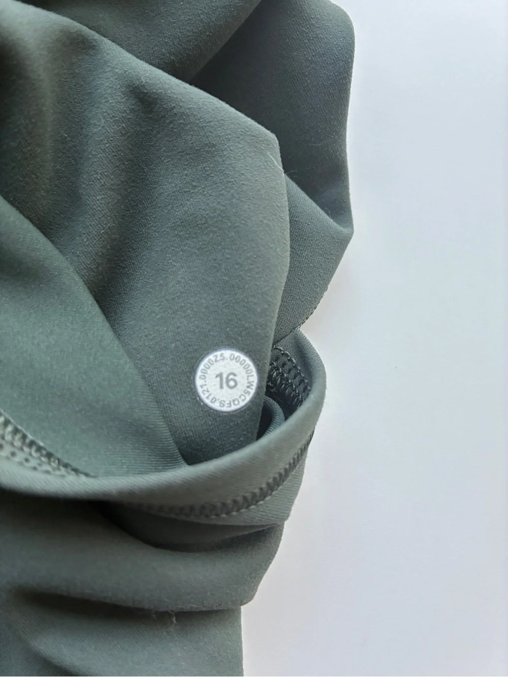 Lululemon Invigorate High-Rise Tight 25